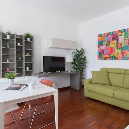 Ferienwohnung Italianway - Masaccio 18 B Mailand Exterior foto